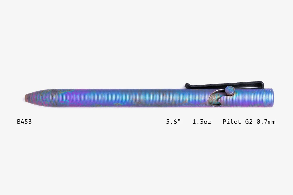 Extraterrestrial Bolt Action Pens [Standard] - Image 53