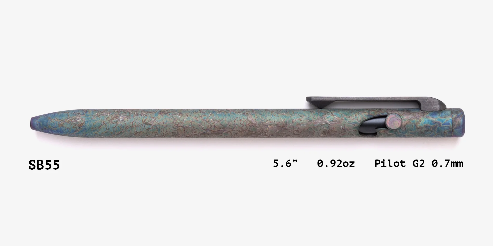 Extraterrestrial Slim Bolt Action Pen [Standard] - Image 55