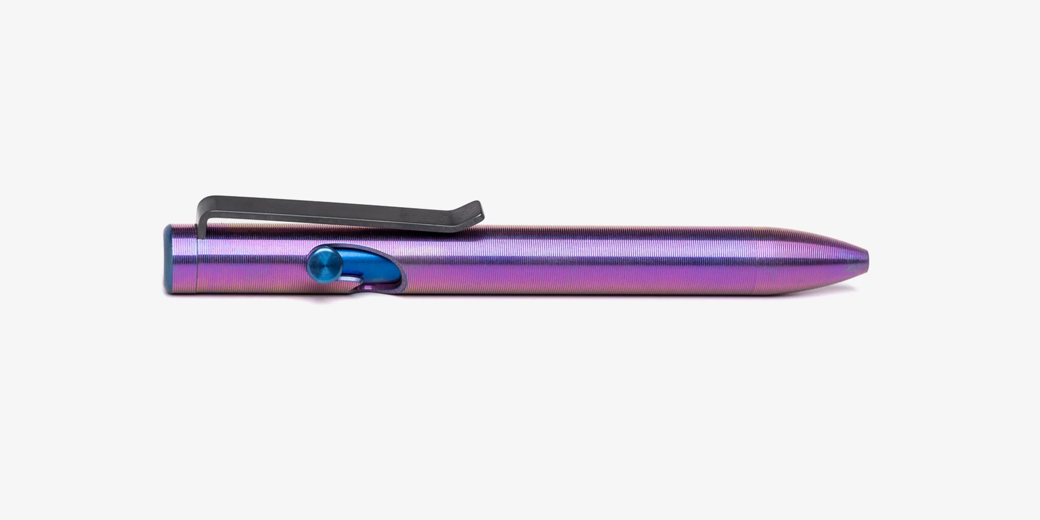 Lefty Dual Tone Ano Bolt Action Pen - Image 4