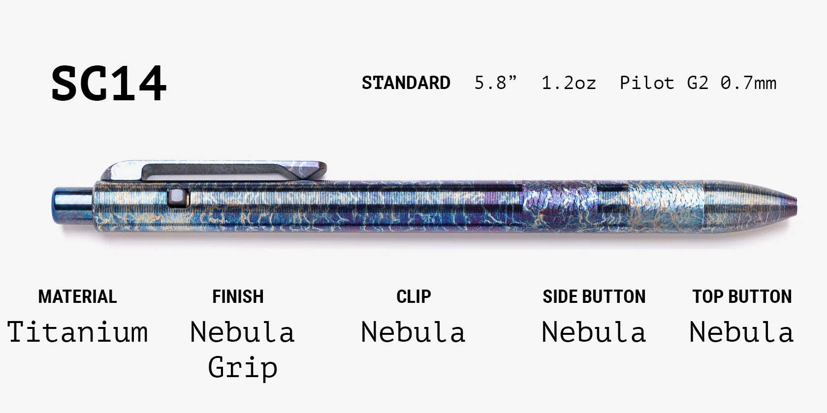 Lefty Side Click Grab Bag - Image 14