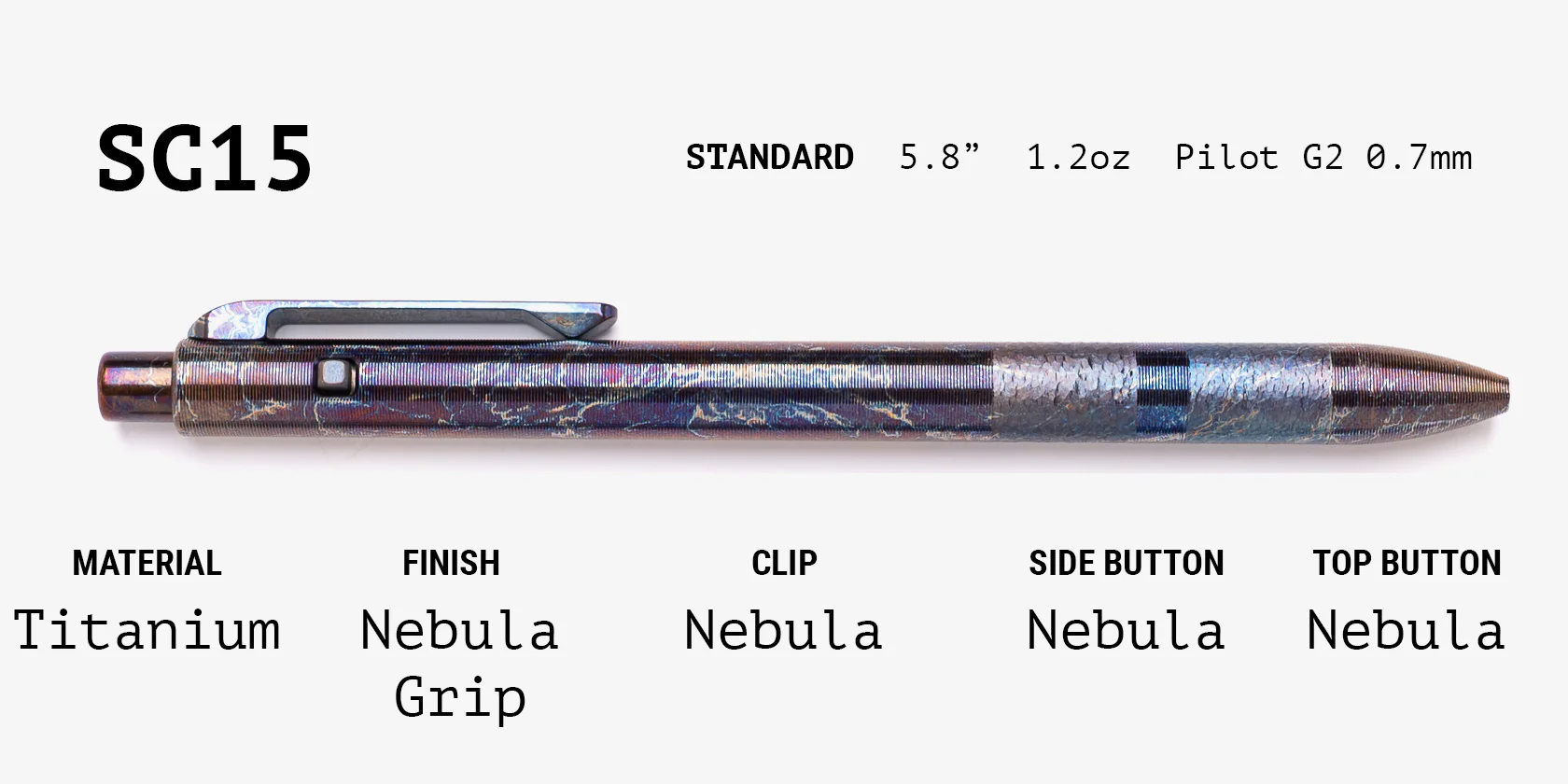 Lefty Side Click Grab Bag - Image 15