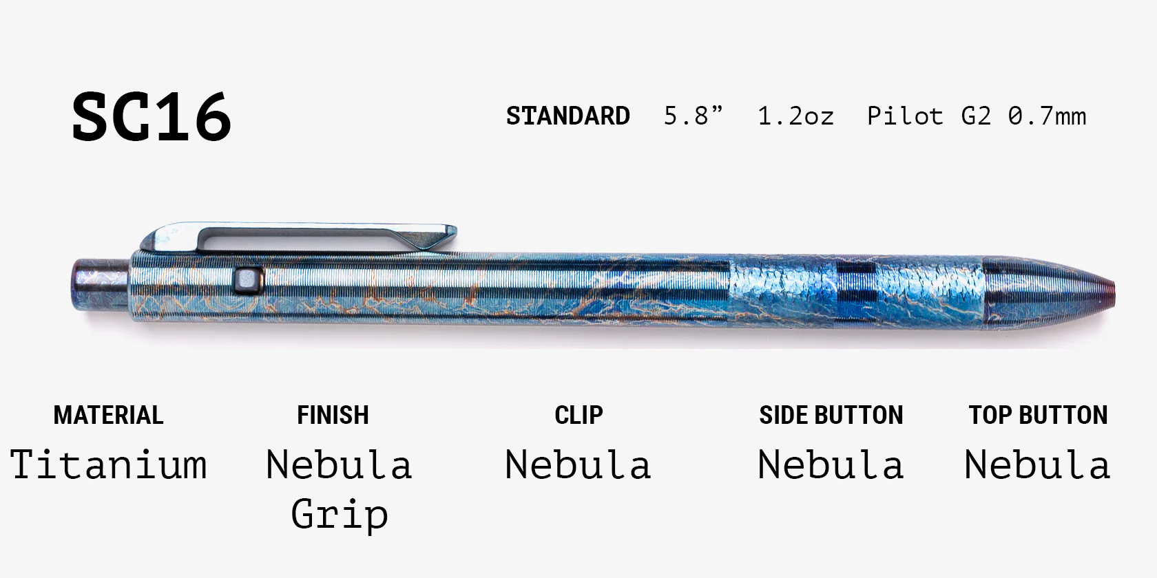 Lefty Side Click Grab Bag - Image 16