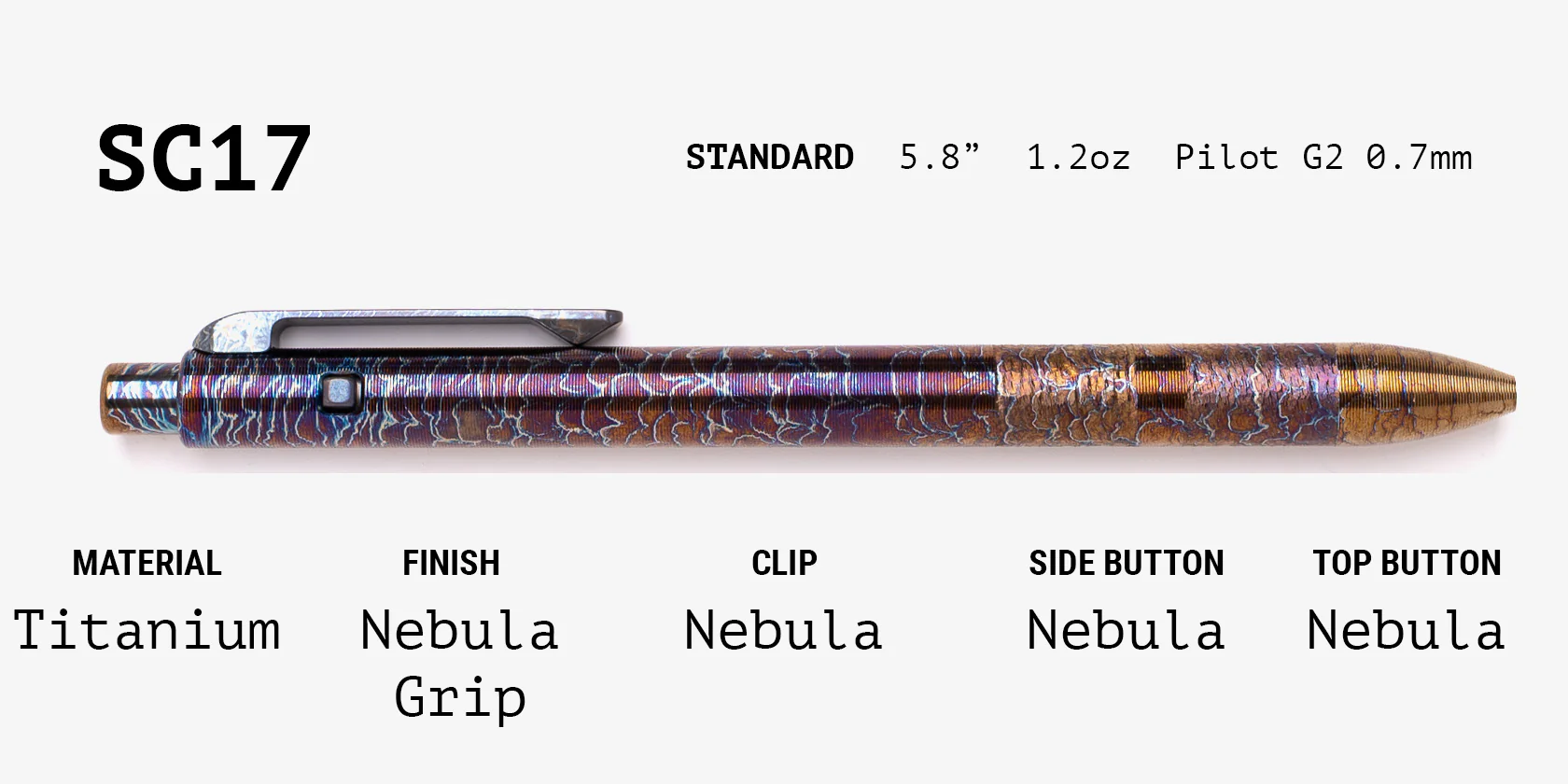 Lefty Side Click Grab Bag - Image 17