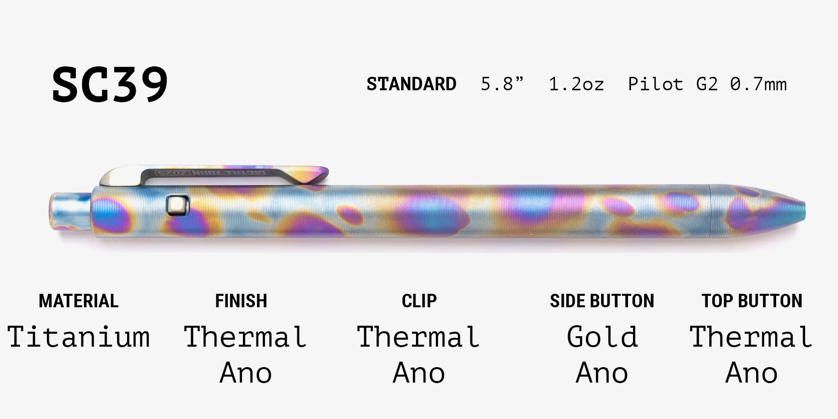 Lefty Side Click Grab Bag - Image 39