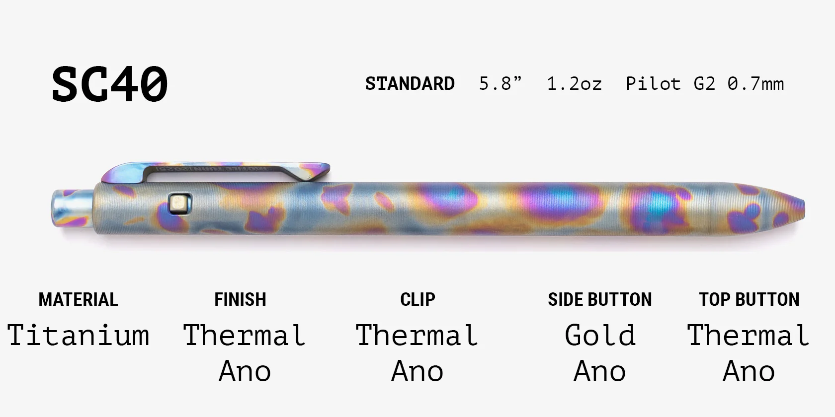 Lefty Side Click Grab Bag - Image 40
