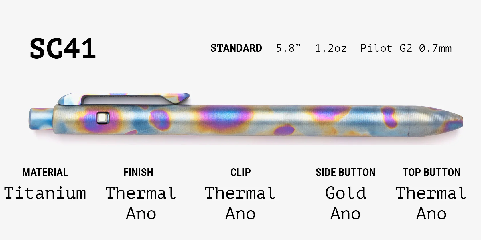 Lefty Side Click Grab Bag - Image 41