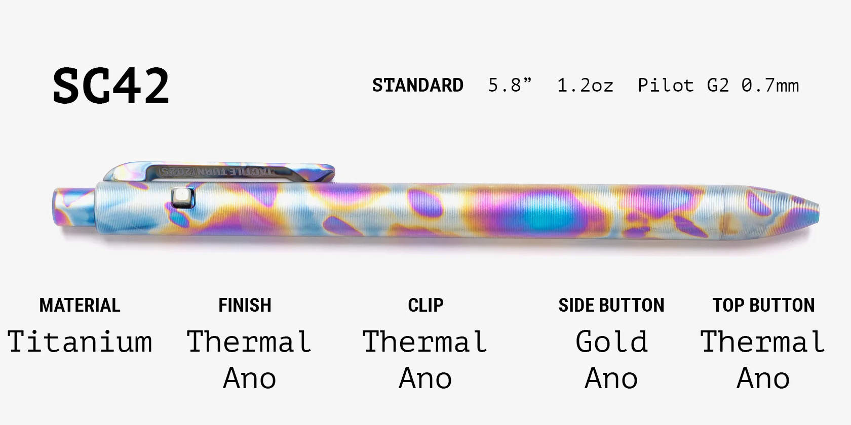 Lefty Side Click Grab Bag - Image 42