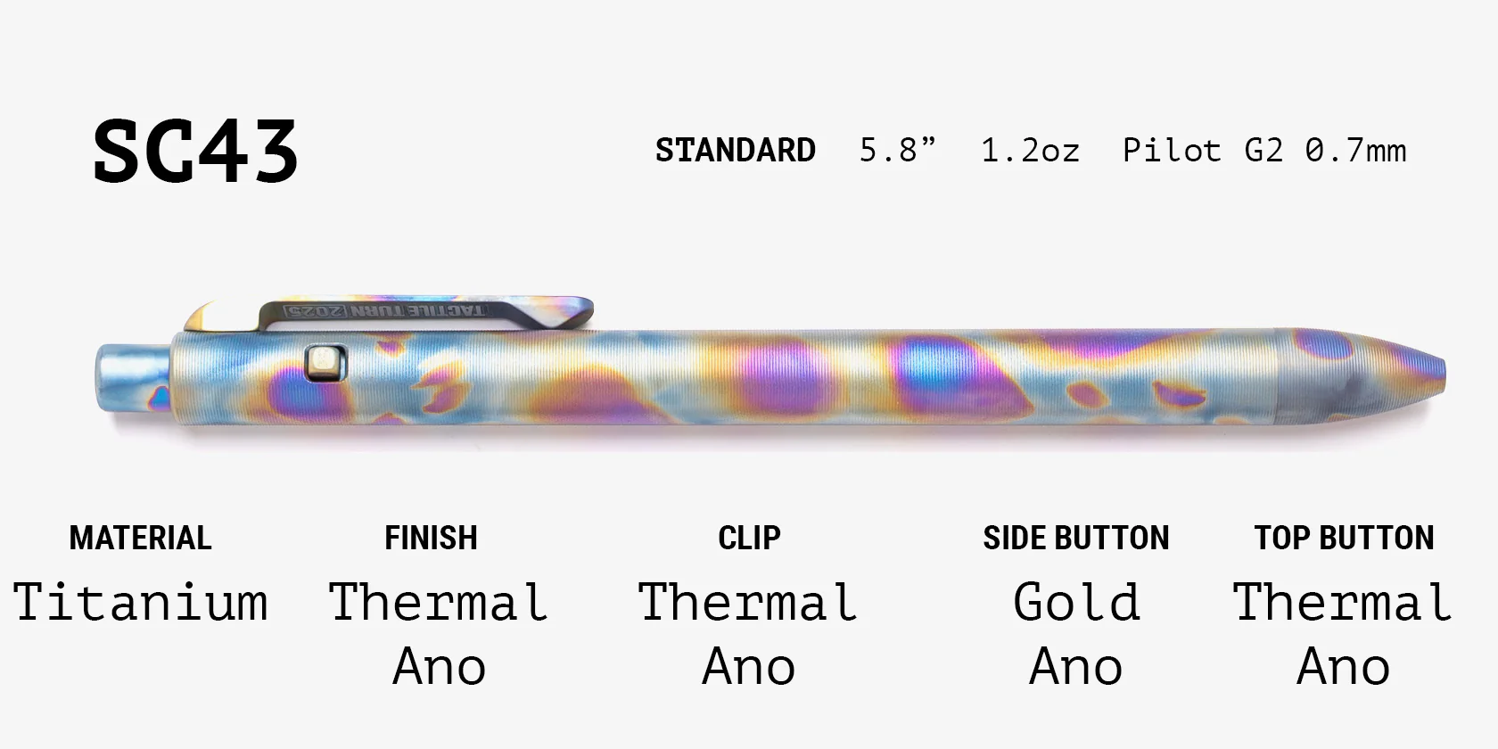 Lefty Side Click Grab Bag - Image 43