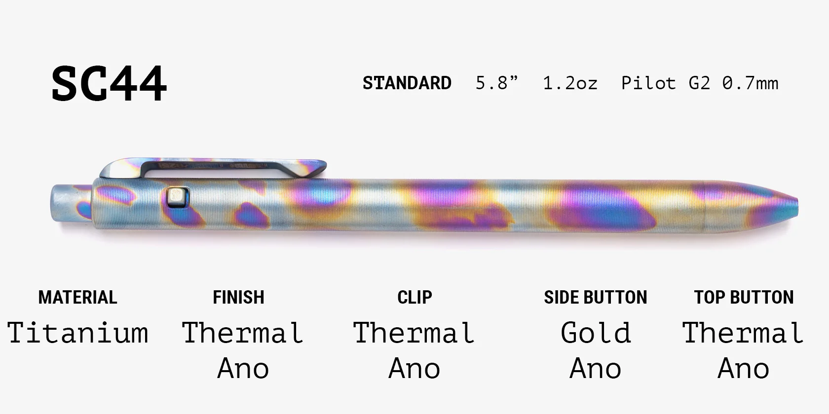 Lefty Side Click Grab Bag - Image 44