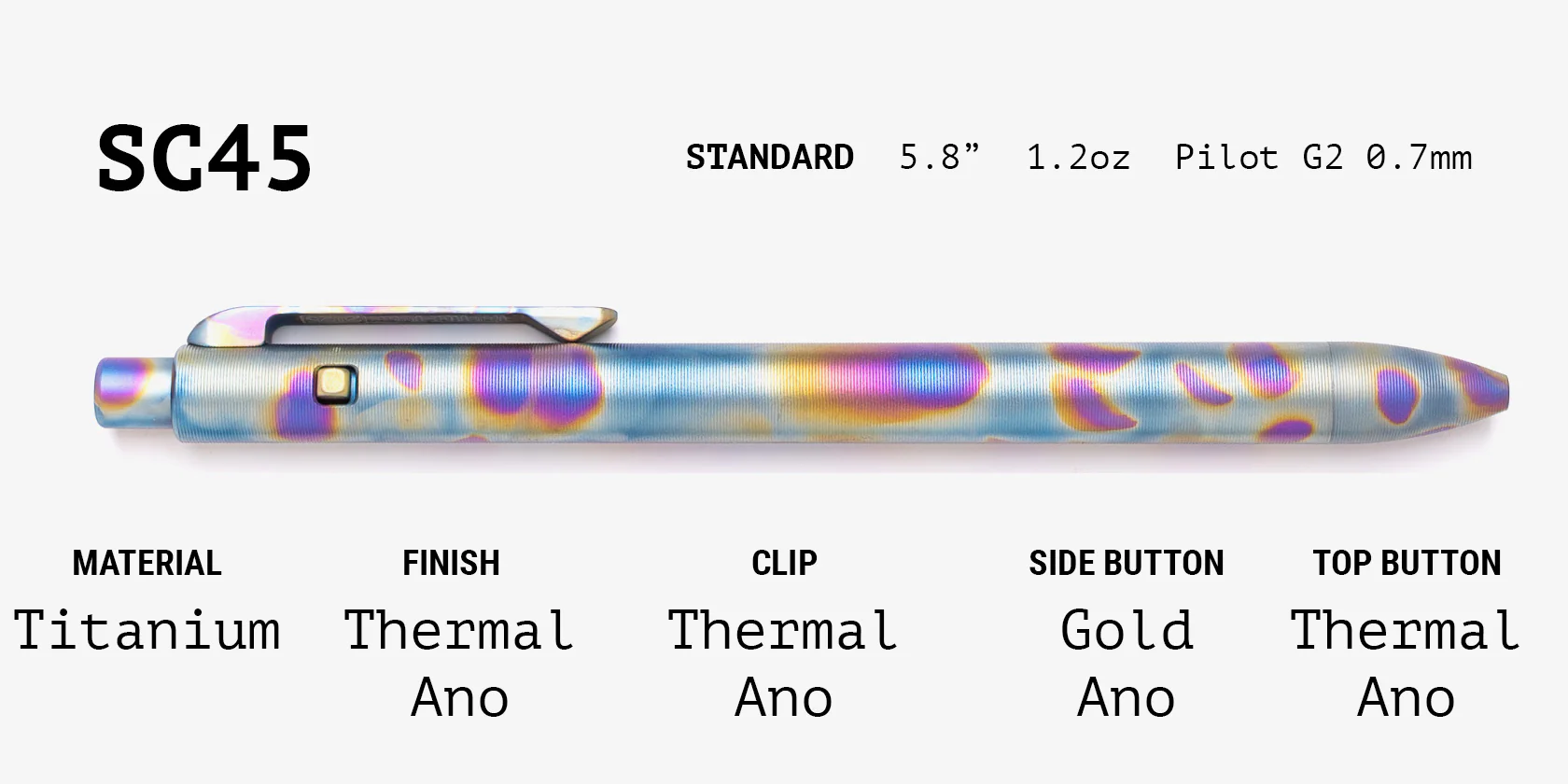 Lefty Side Click Grab Bag - Image 45