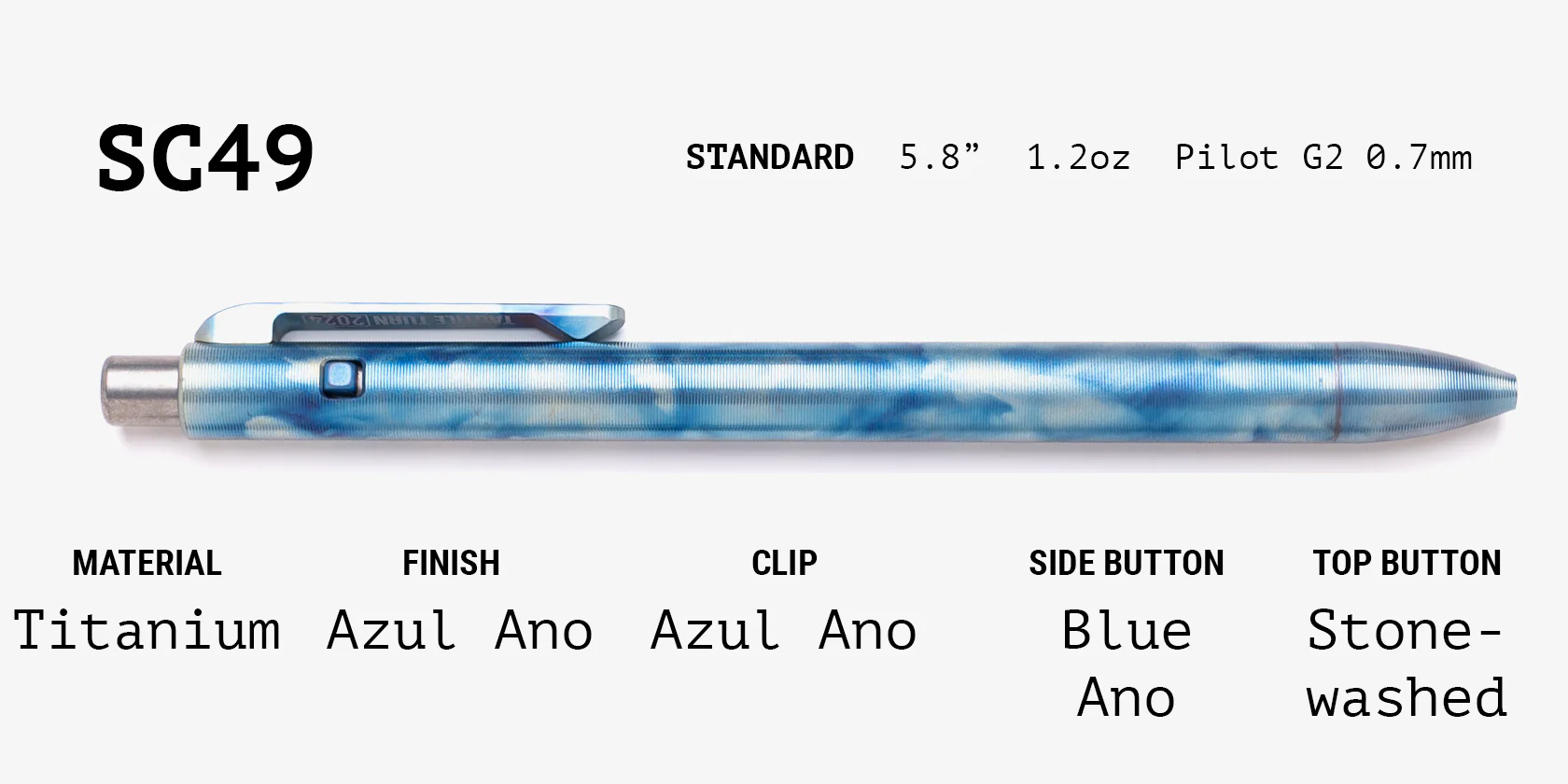 Lefty Side Click Grab Bag - Image 49