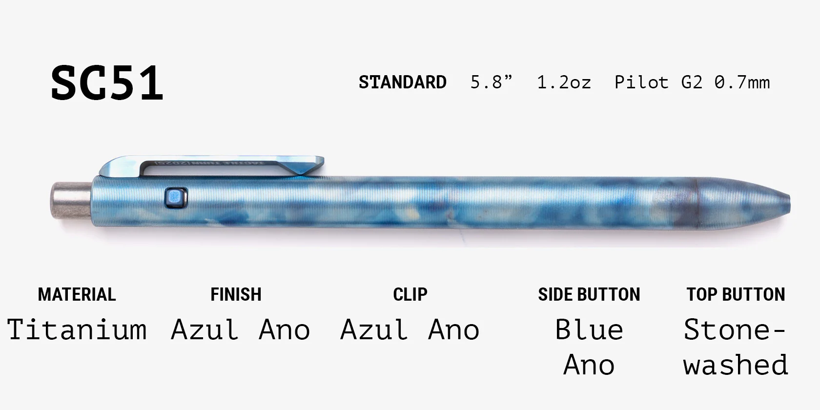 Lefty Side Click Grab Bag - Image 51