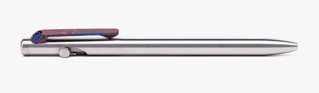 Lefty Slim Bolt Action Pen - Image 3