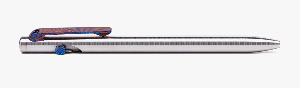 Lefty Slim Bolt Action Pen - Image 4