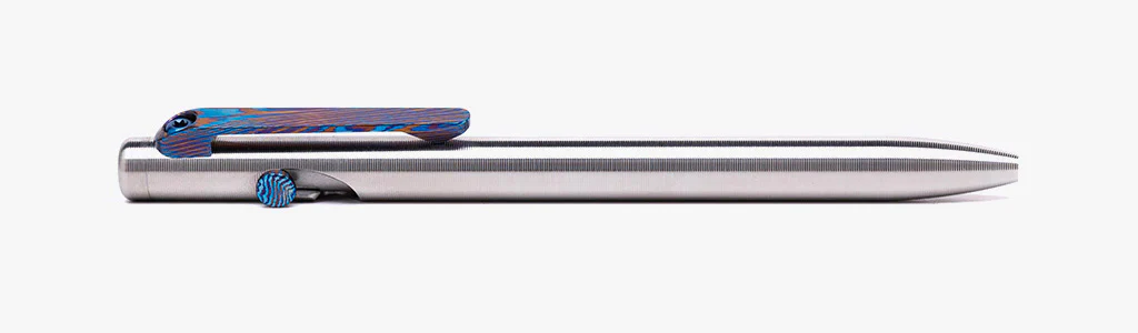 Lefty Slim Bolt Action Pen - Image 8