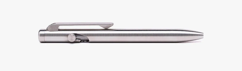 Lefty Slim Bolt Action Pen - Image 9