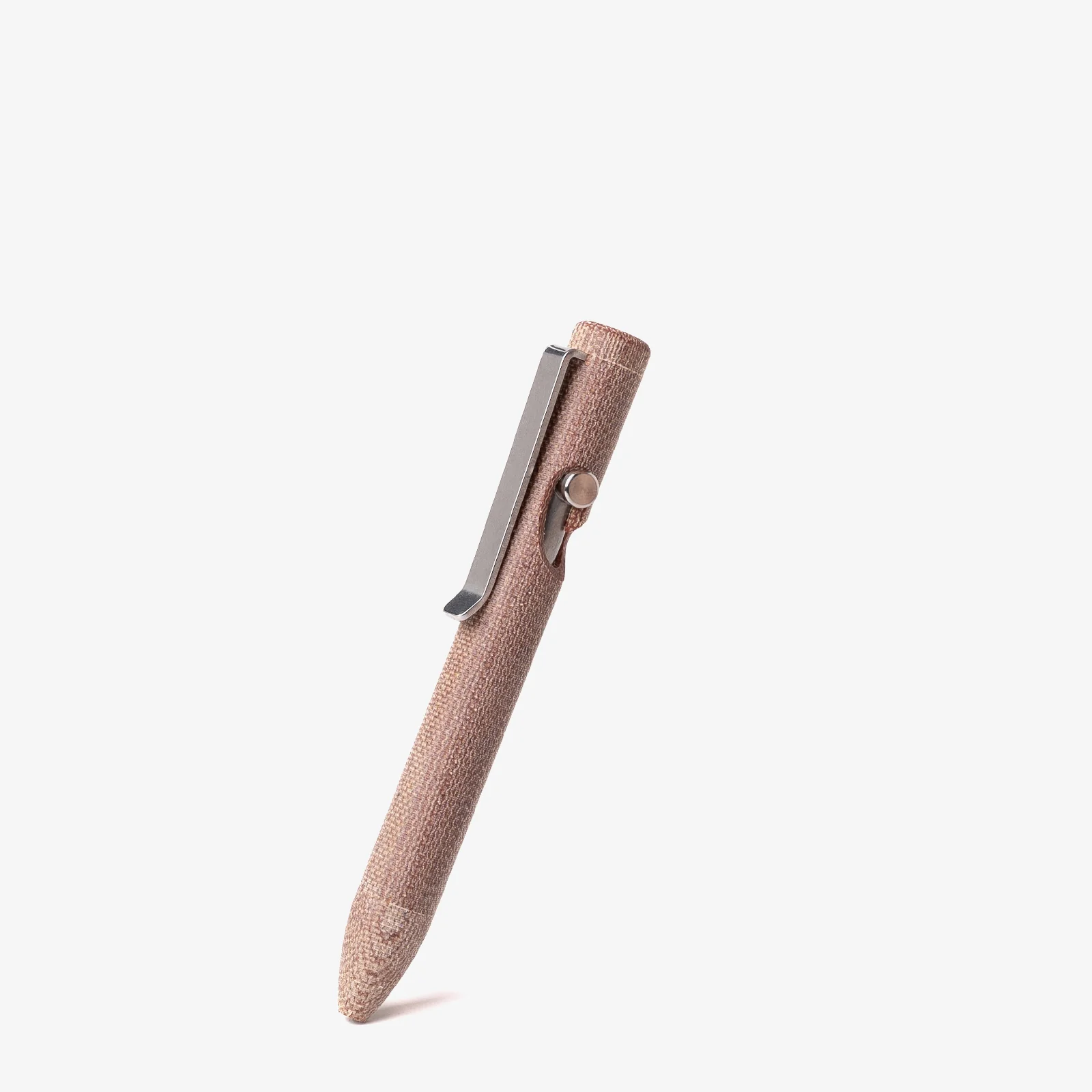 Micarta Bolt Action Pen - Image 3