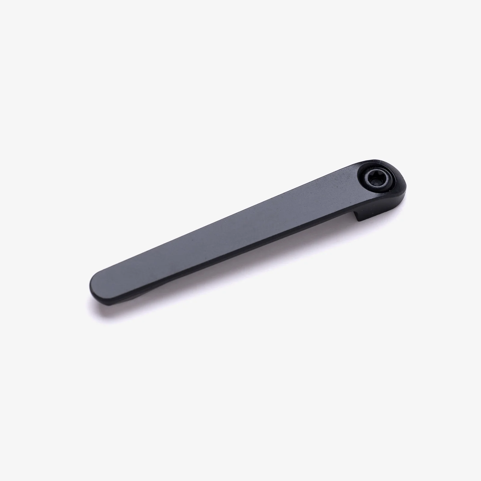 Milled Titanium Clip - Image 3