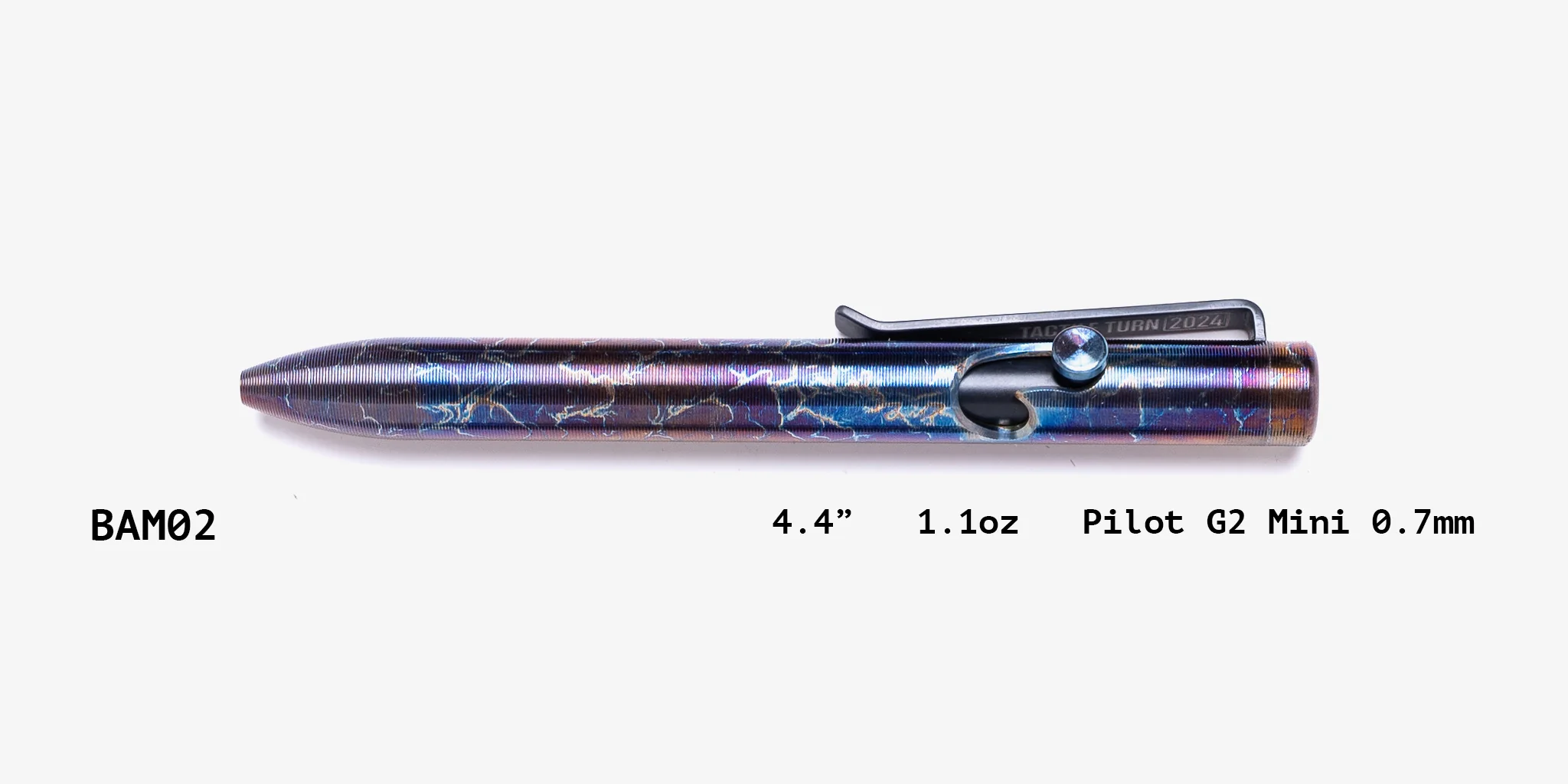 Nebula Bolt Action Pens [Mini] - Image 2