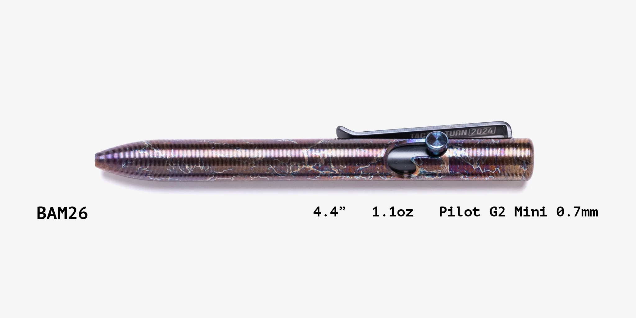 Nebula Bolt Action Pens [Mini] - Image 26