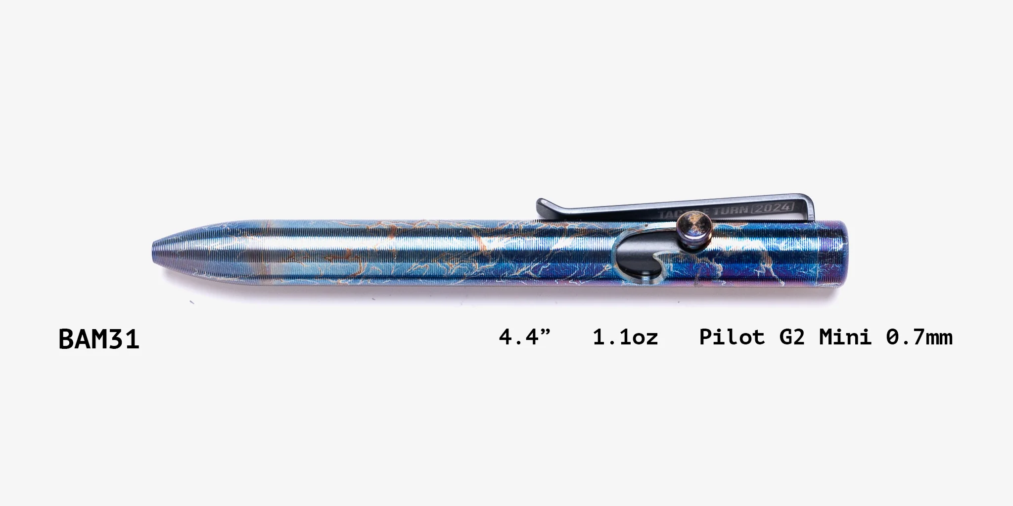 Nebula Bolt Action Pens [Mini] - Image 31