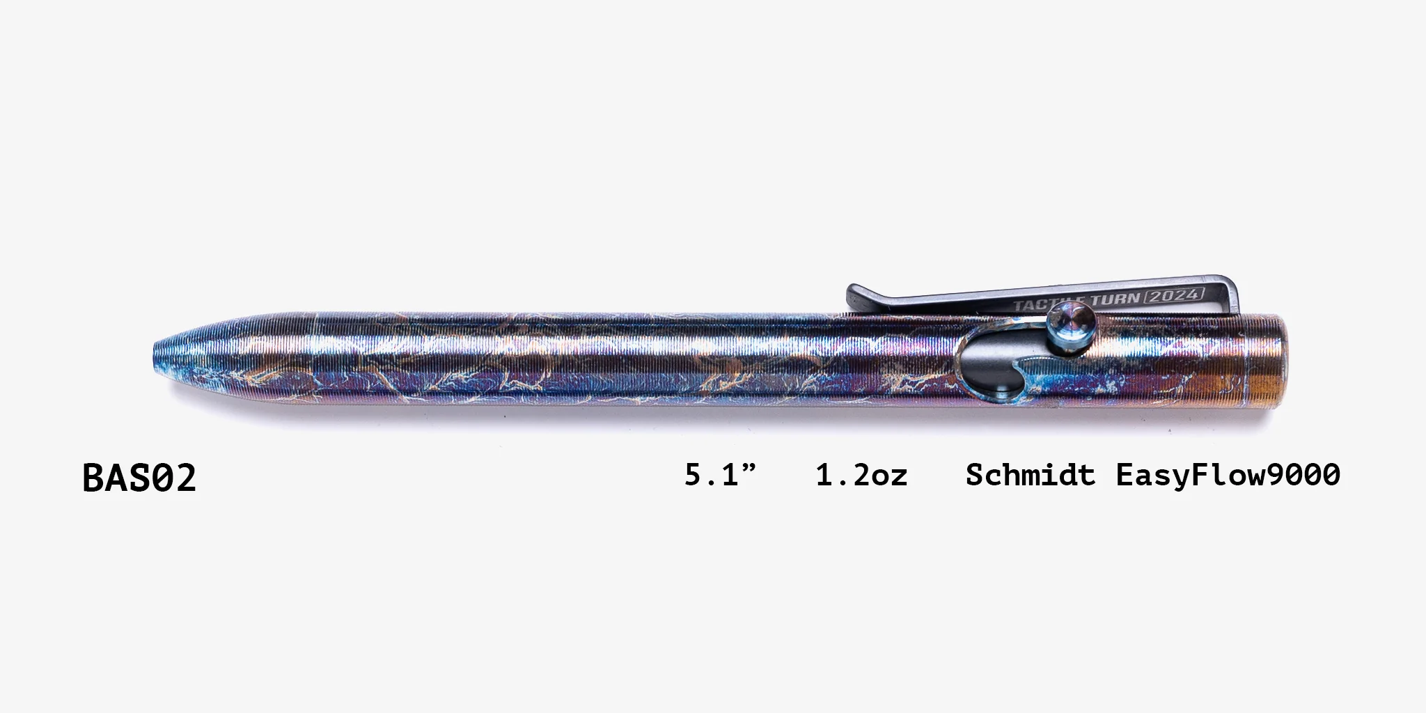 Nebula Bolt Action Pens [Short] - Image 2