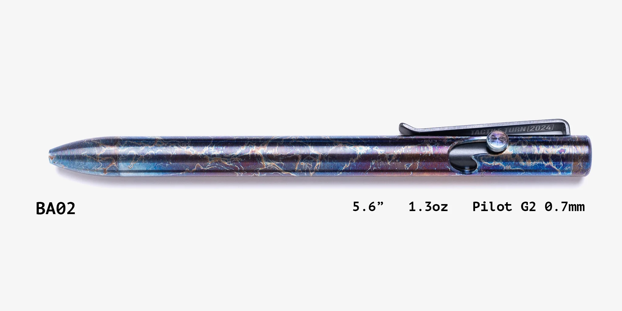 Nebula Bolt Action Pens [Standard] - Image 2