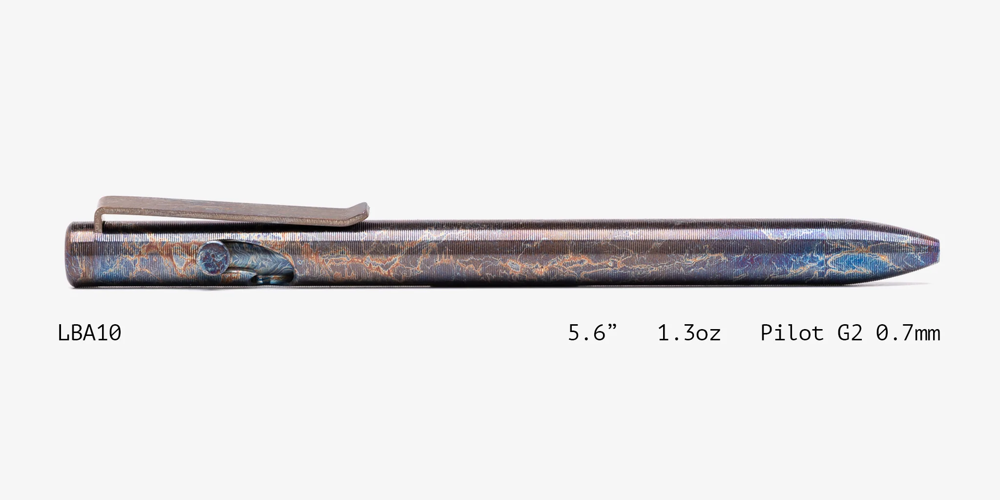 Nebula Lefty Bolt Action Pens [Standard] - Image 10