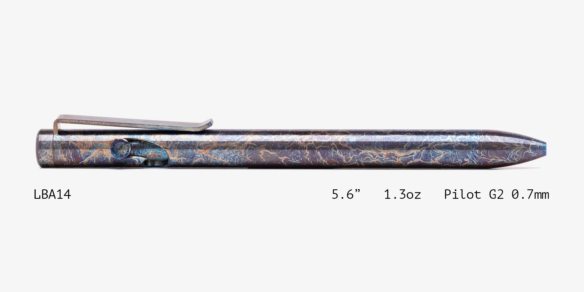 Nebula Lefty Bolt Action Pens [Standard] - Image 14
