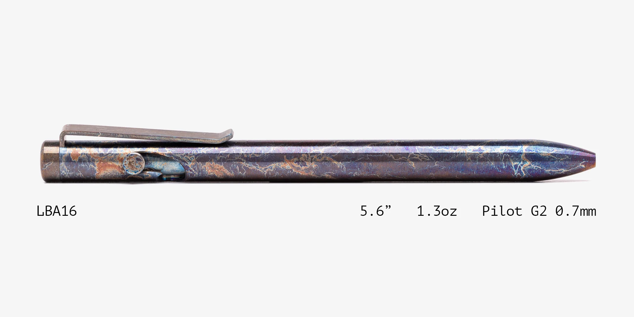 Nebula Lefty Bolt Action Pens [Standard] - Image 16