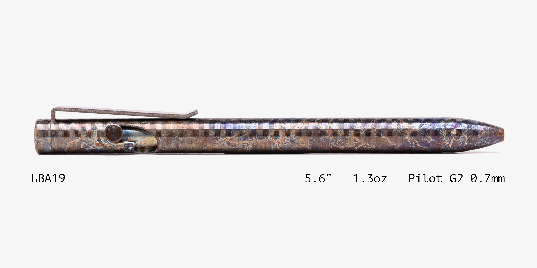 Nebula Lefty Bolt Action Pens [Standard] - Image 19