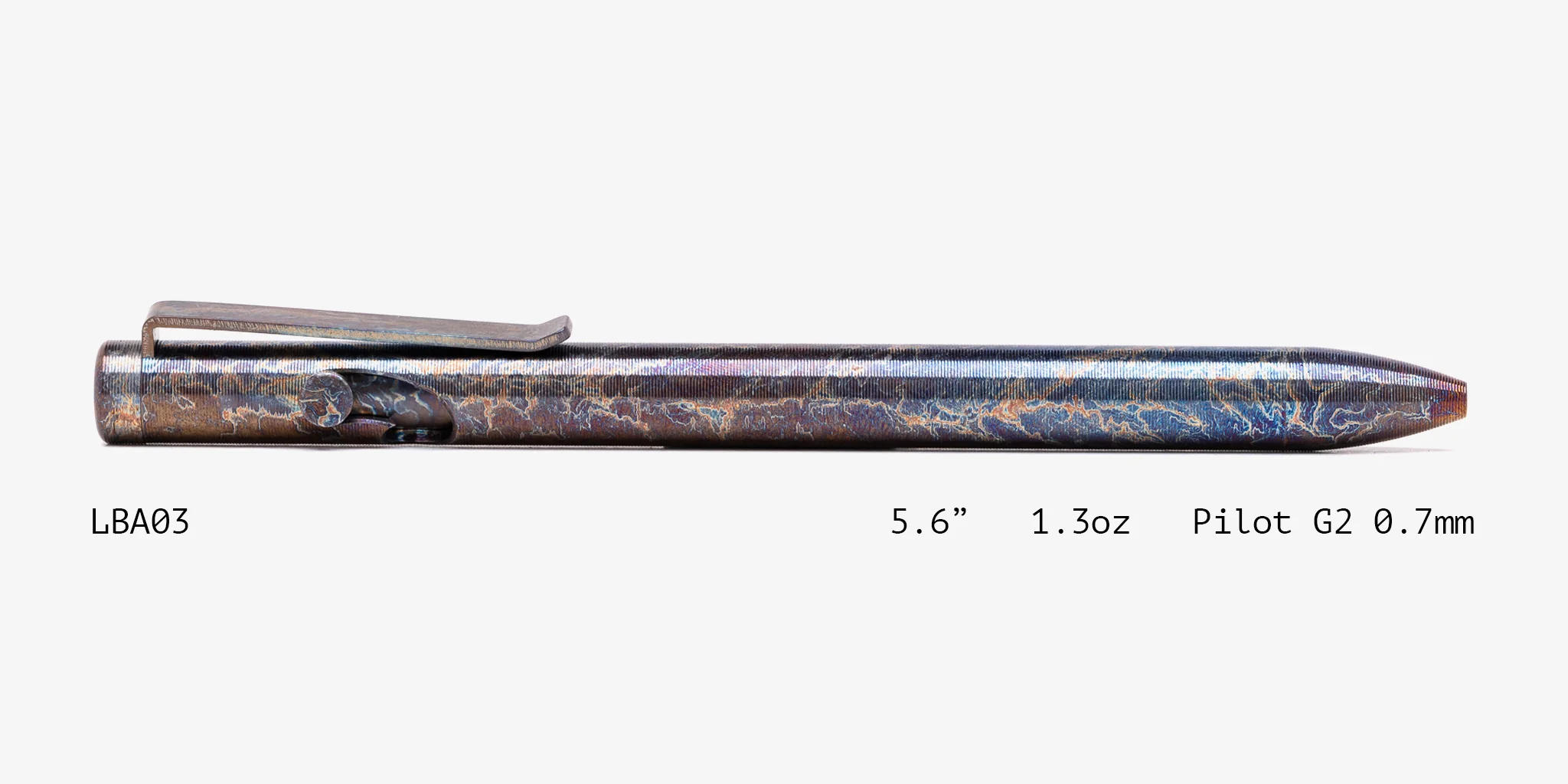 Nebula Lefty Bolt Action Pens [Standard] - Image 3