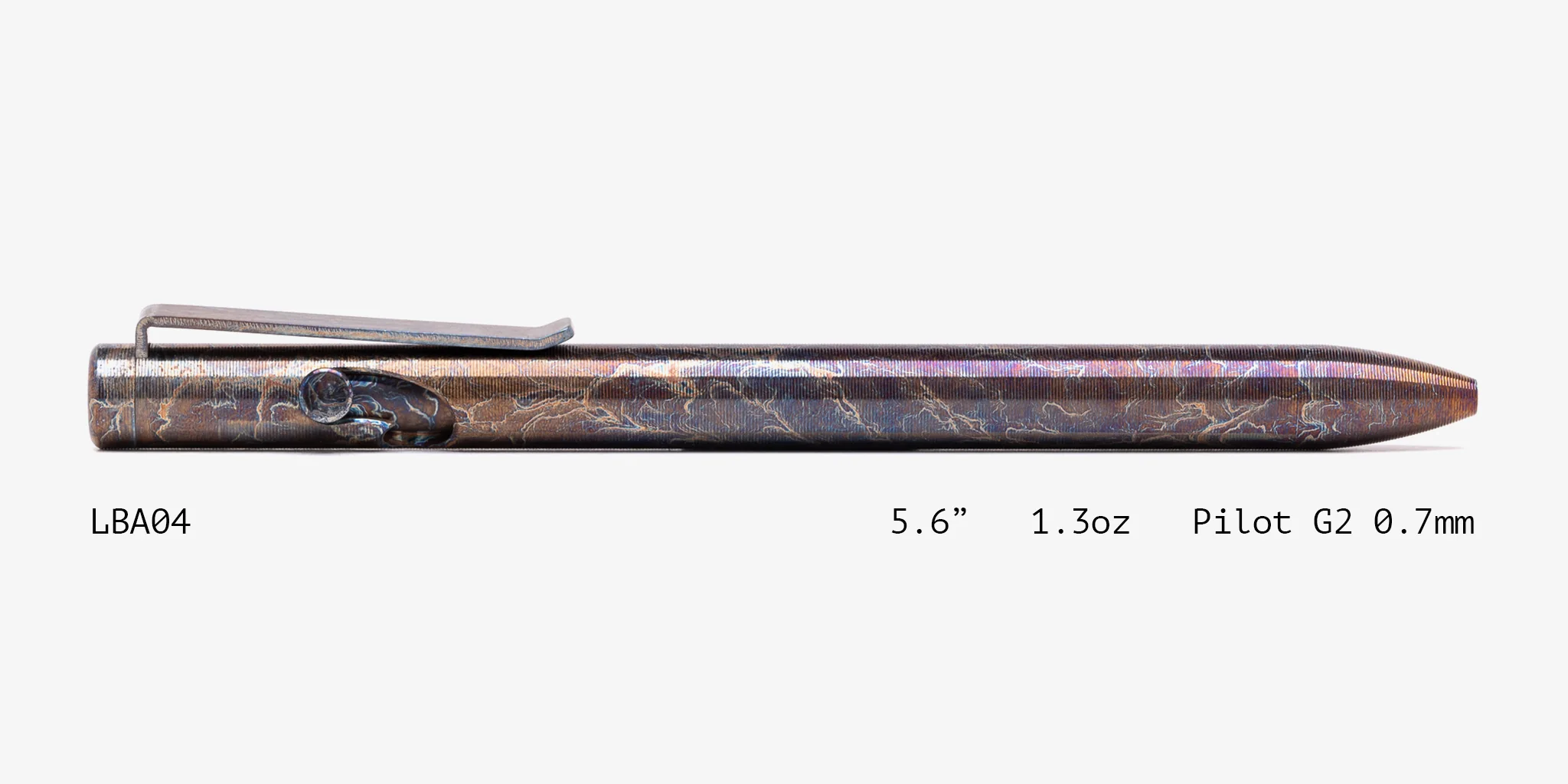 Nebula Lefty Bolt Action Pens [Standard] - Image 4