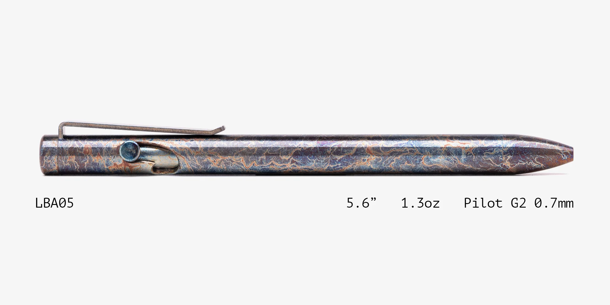 Nebula Lefty Bolt Action Pens [Standard] - Image 5