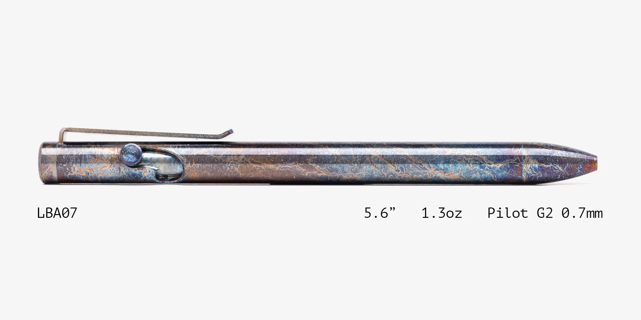 Nebula Lefty Bolt Action Pens [Standard] - Image 7