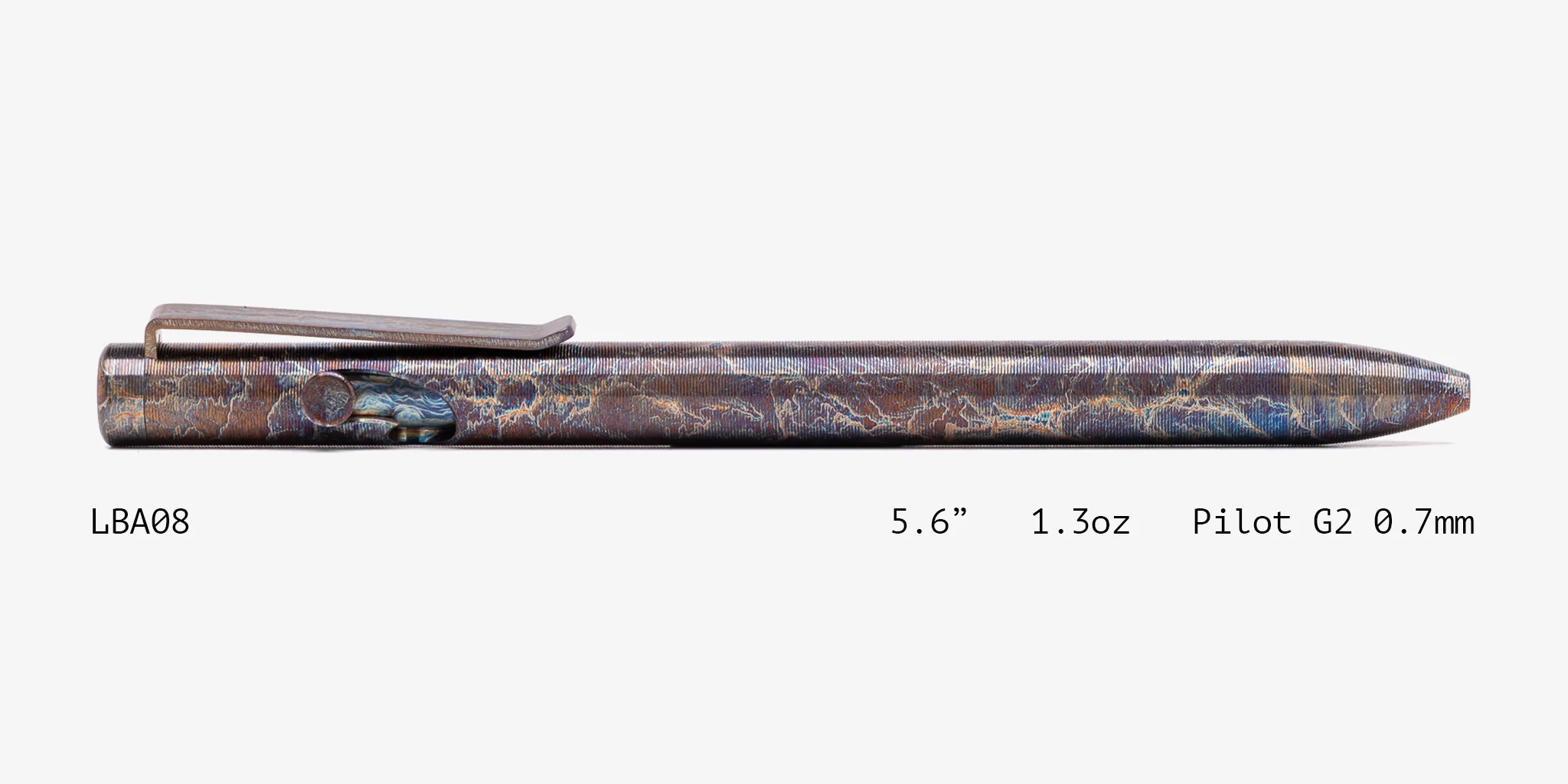 Nebula Lefty Bolt Action Pens [Standard] - Image 8