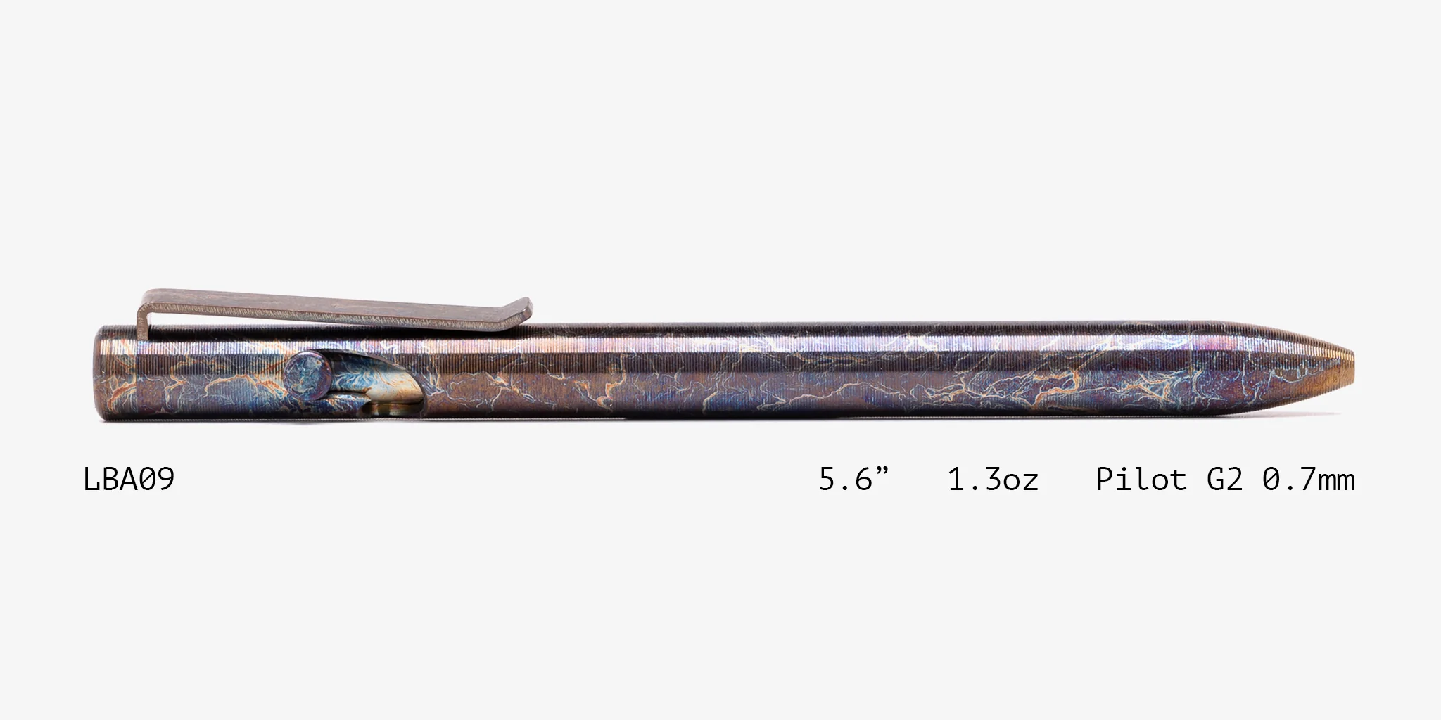 Nebula Lefty Bolt Action Pens [Standard] - Image 9