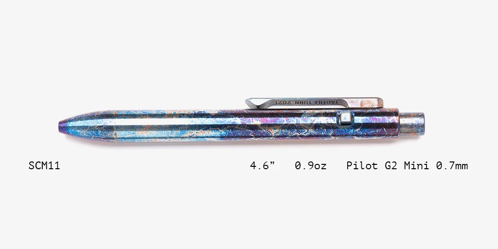 Nebula Side Click Pens [Mini] - Image 11