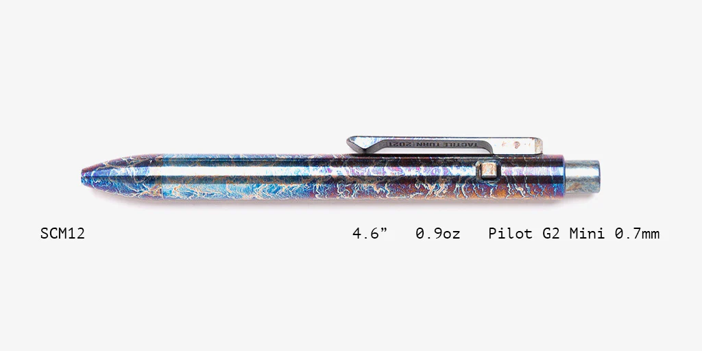 Nebula Side Click Pens [Mini] - Image 12