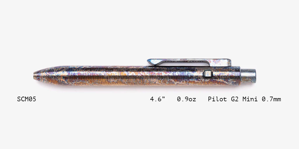 Nebula Side Click Pens [Mini] - Image 5