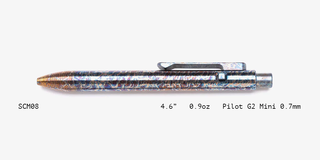 Nebula Side Click Pens [Mini] - Image 8