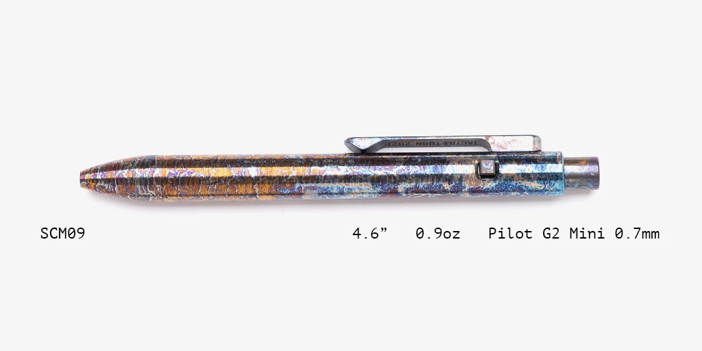 Nebula Side Click Pens [Mini] - Image 9