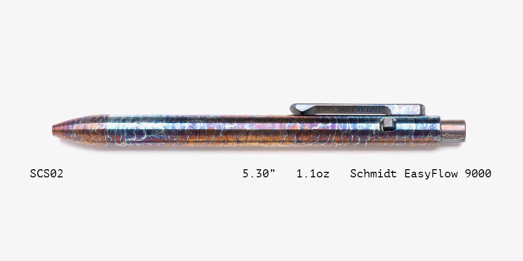 Nebula Side Click Pens [Short] - Image 2