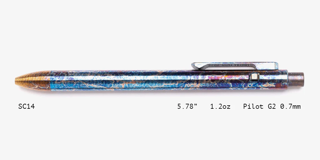 Nebula Side Click Pens [Standard] - Image 14