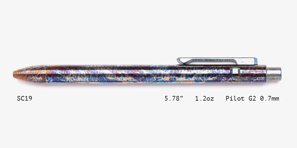 Nebula Side Click Pens [Standard] - Image 19