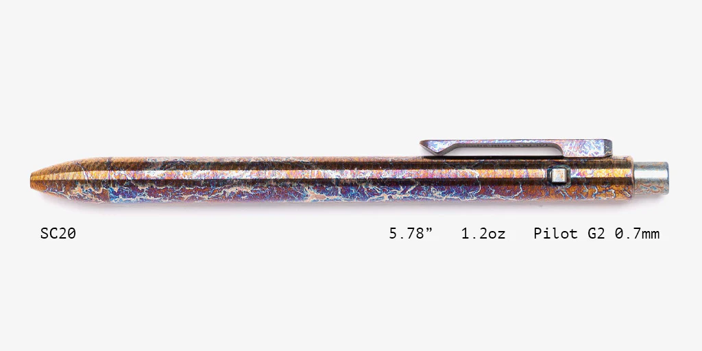 Nebula Side Click Pens [Standard] - Image 20