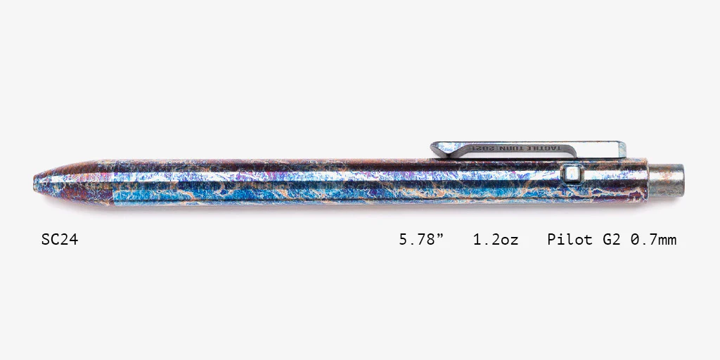 Nebula Side Click Pens [Standard] - Image 24