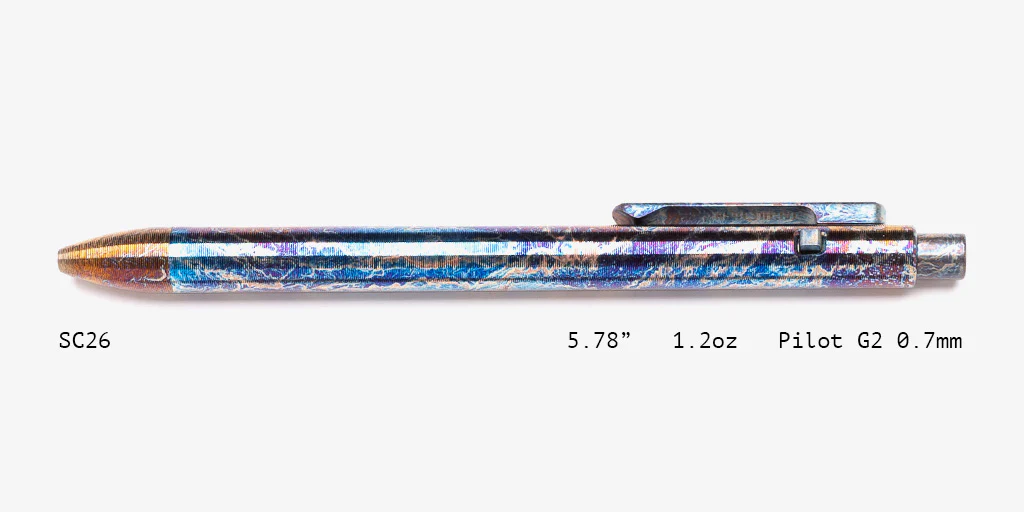 Nebula Side Click Pens [Standard] - Image 26