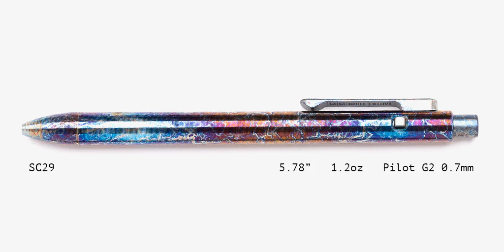 Nebula Side Click Pens [Standard] - Image 29