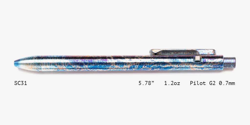 Nebula Side Click Pens [Standard] - Image 31